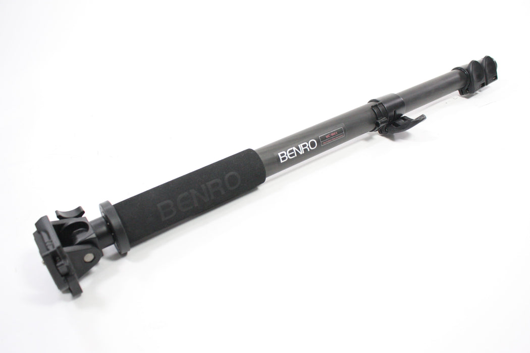 Benro TC Monopod MC-96EX with DS-80 Head
