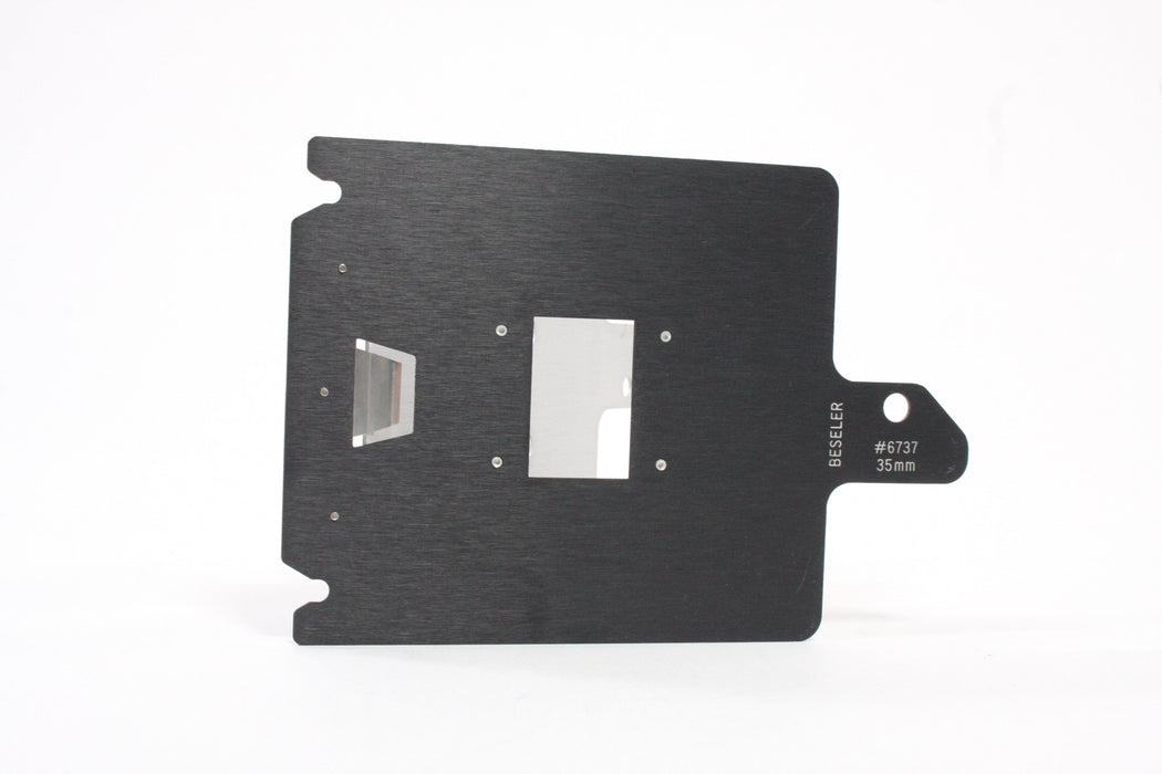 Beseler 6737 35MM Negative Carrier for 6x7 C Enlarger
