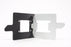 Beseler 6741 6x6 Negative Carrier for 6x7 C Enlarger