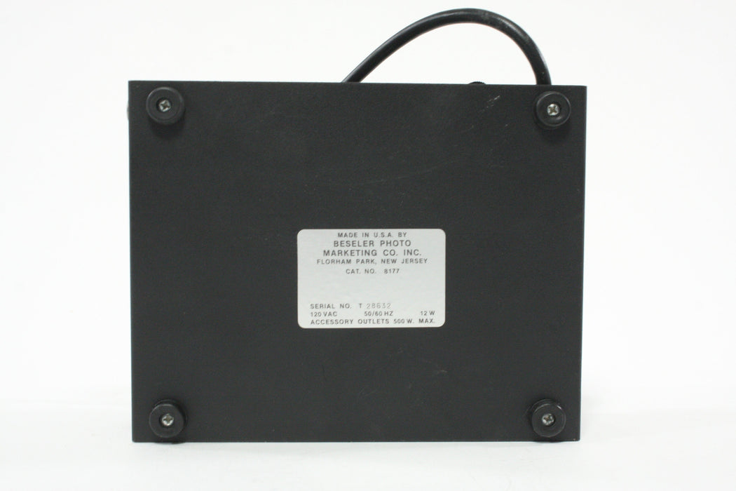 Beseler Audible/Repeating Enlarging Timer - Model 8177