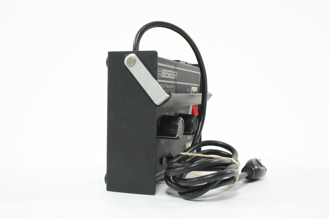 Beseler Audible/Repeating Enlarging Timer - Model 8177
