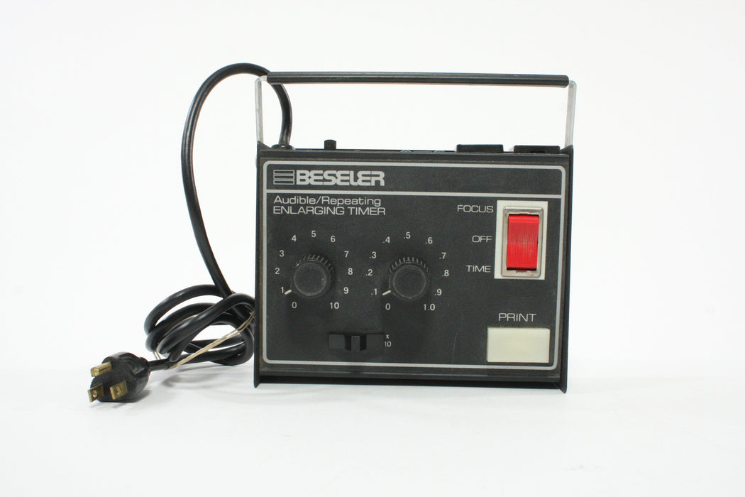 Beseler Audible/Repeating Enlarging Timer - Model 8177