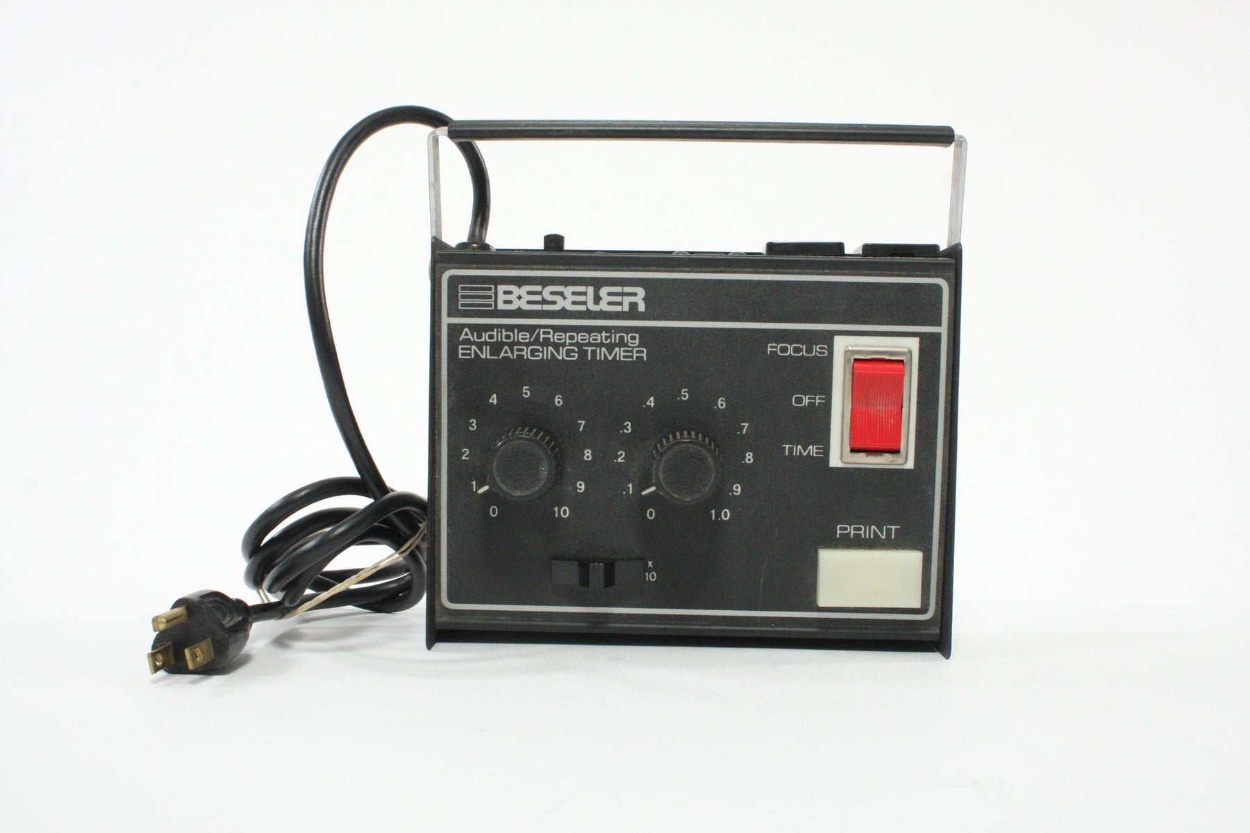 Beseler Audible/Repeating Enlarging Timer - Model 8177