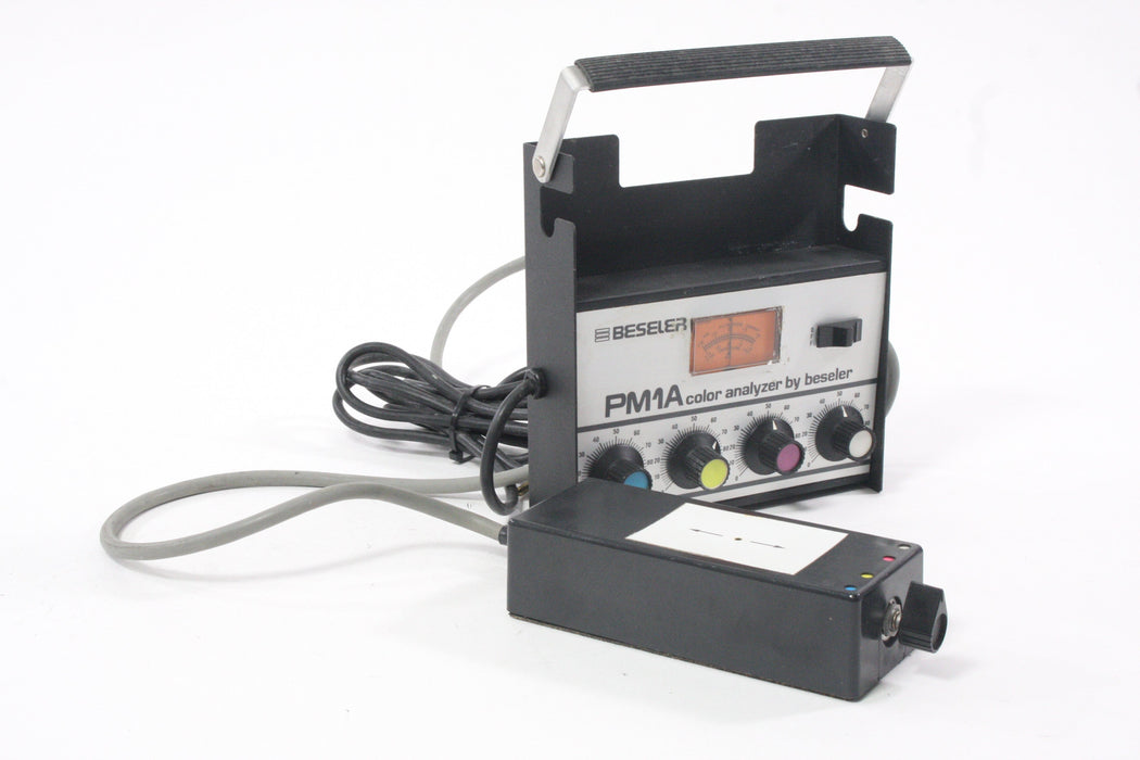 Beseler PM1A Color Analyzer