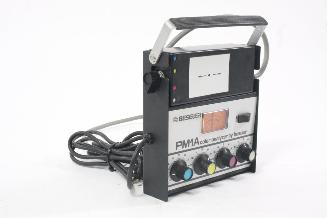 Beseler PM1A Color Analyzer