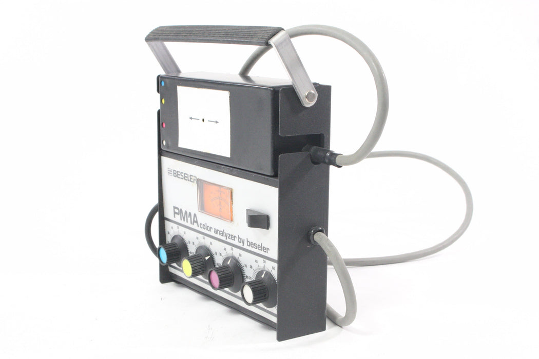 Beseler PM1A Color Analyzer