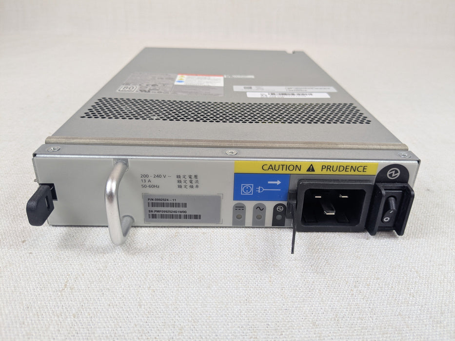Dell PowerVault ME4084 84x3.5 5U Storage Array 10G iSCSI 16Gb/s FC SFP+ No HDDs