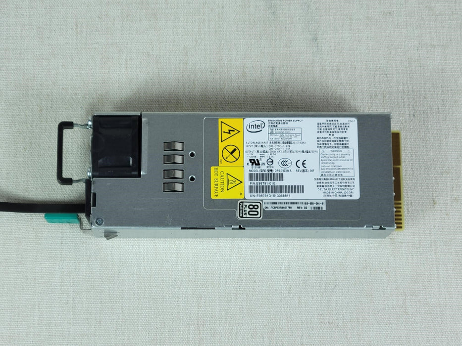 EMC 750W Power Supply for XtremIO / Recoverpoint 105-000-244-01