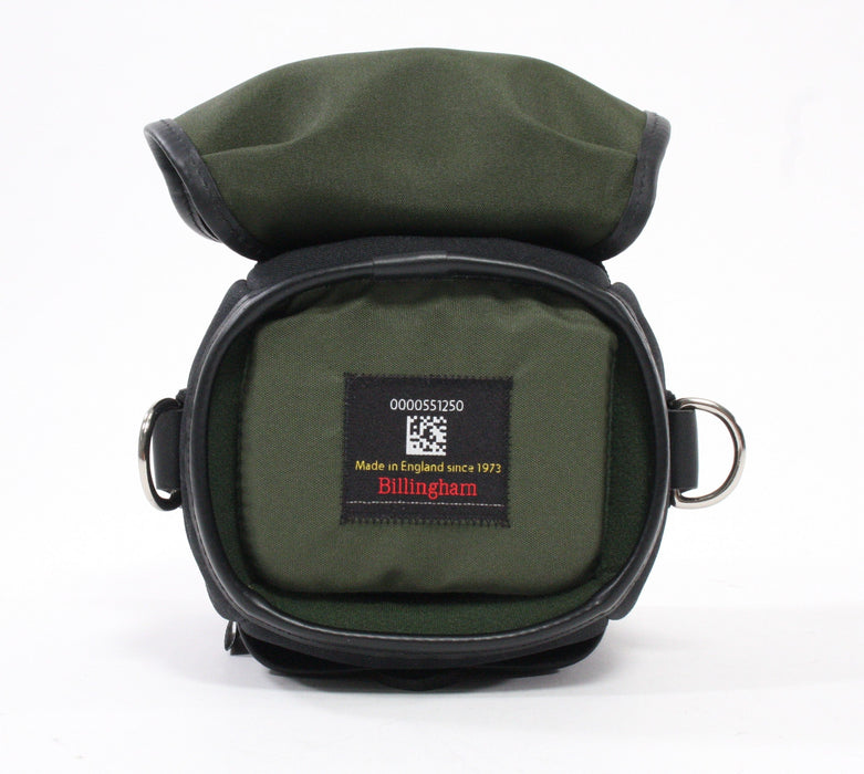 Billingham 72 Camera Bag (Black)