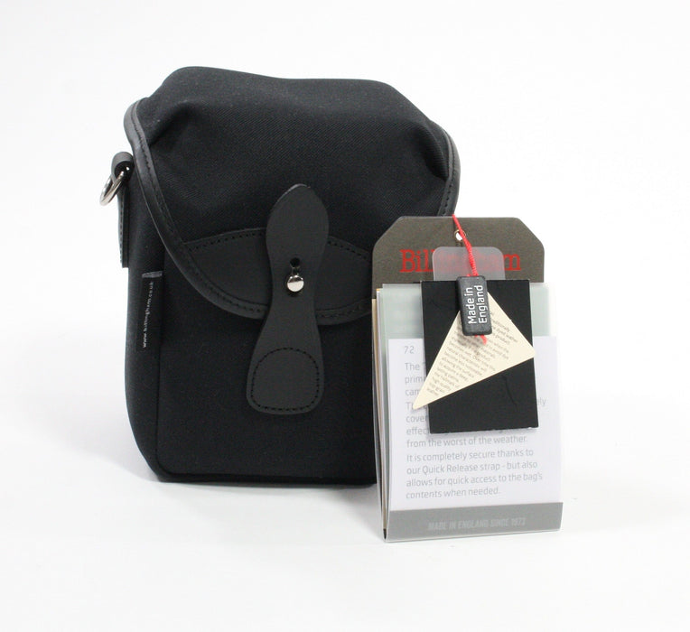Billingham 72 Camera Bag (Black)