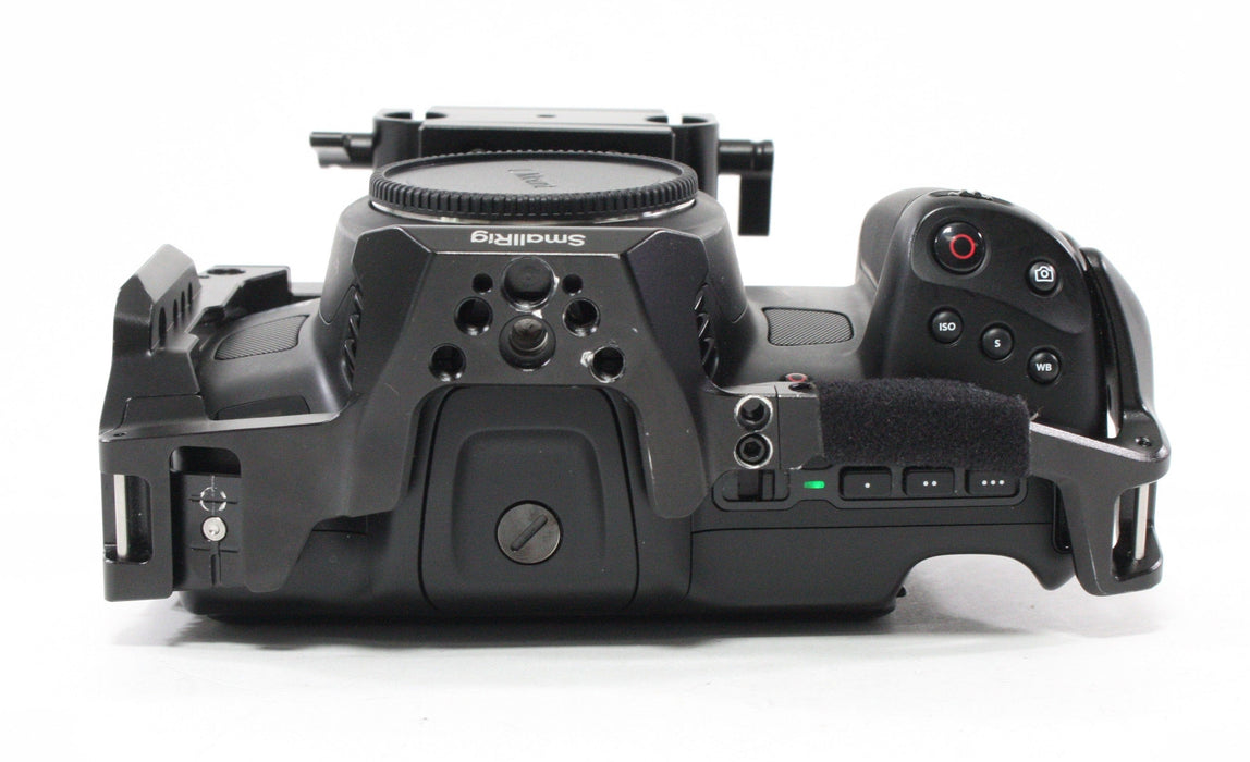 Black Magic 6K Full Frame BGM113A Mirrorless Digital Camera