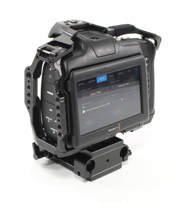 Black Magic 6K Full Frame BGM113A Mirrorless Digital Camera