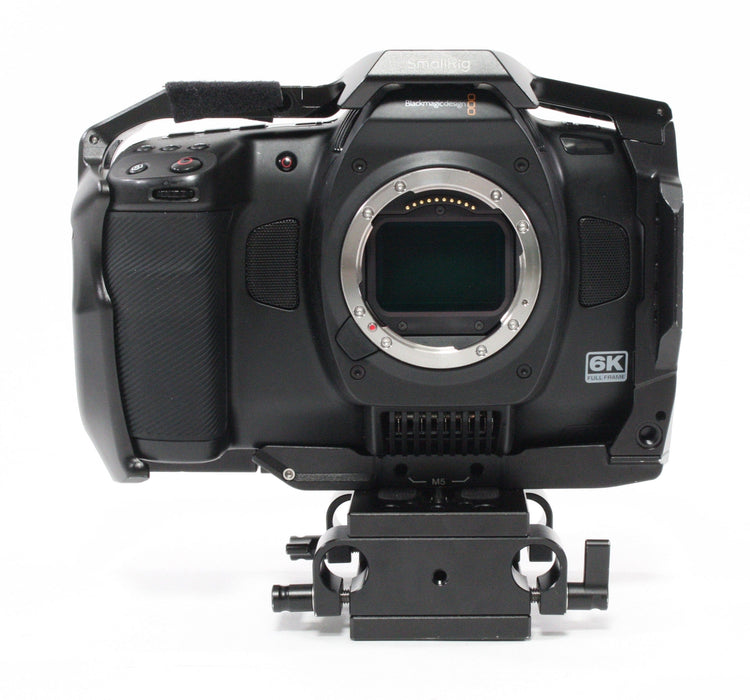 Black Magic 6K Full Frame BGM113A Mirrorless Digital Camera