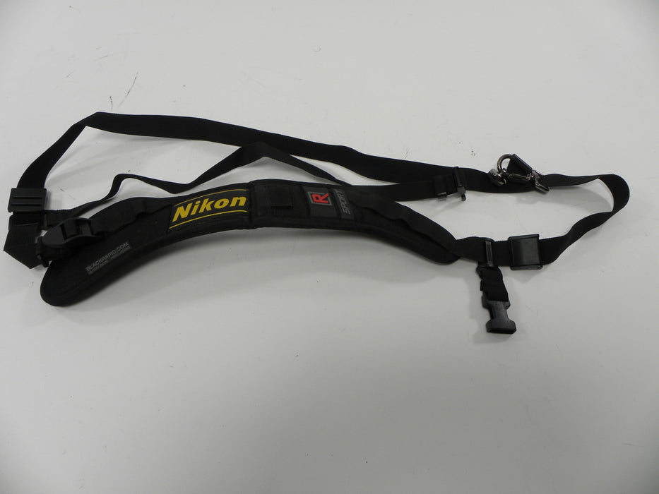 Black Rapid Sport Camera Sling for Nikon RRS-1BB