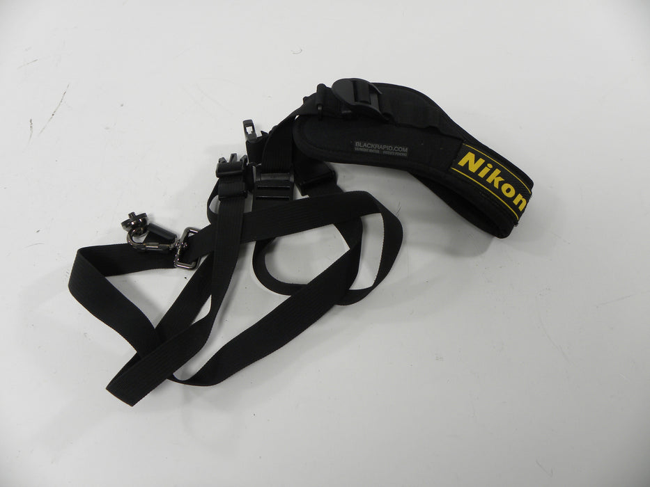 Black Rapid Sport Camera Sling for Nikon RRS-1BB