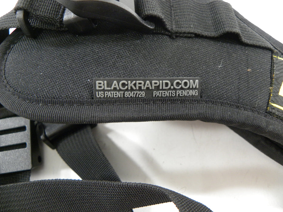 Black Rapid Sport Camera Sling for Nikon RRS-1BB
