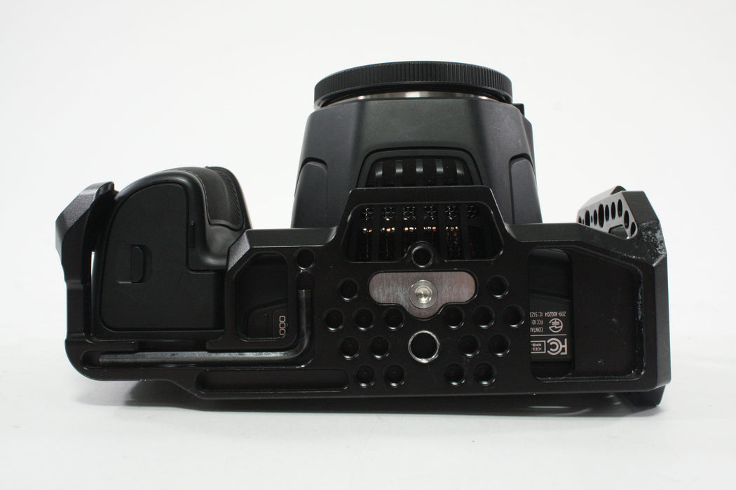 Blackmagic Pocket Cinema Camera Body with Smallrig Cage