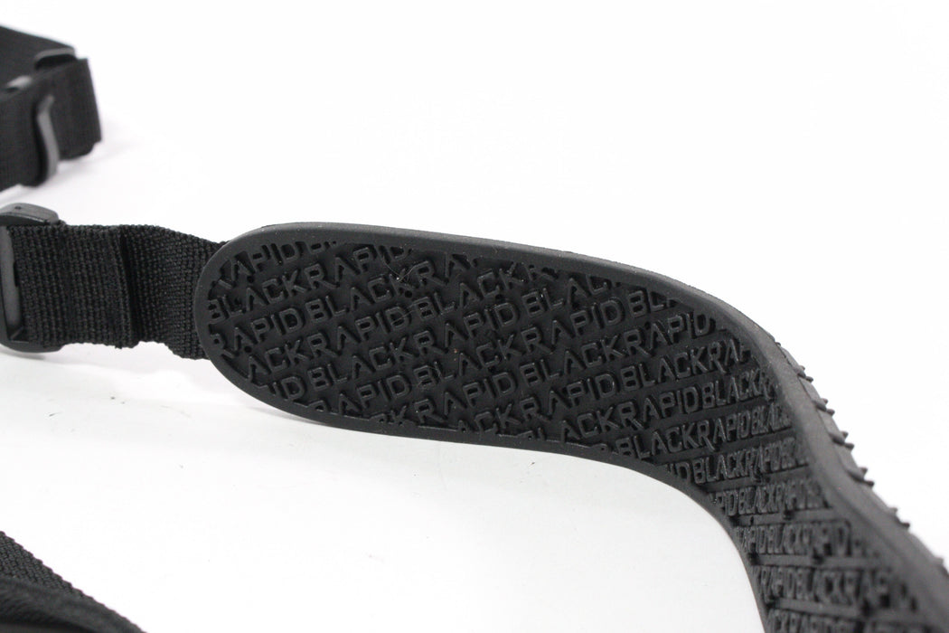 BlackRapid Cross Shot Camera Strap (Black)
