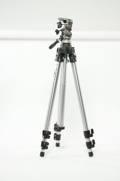 Bogen 3021 with Gitzo Head