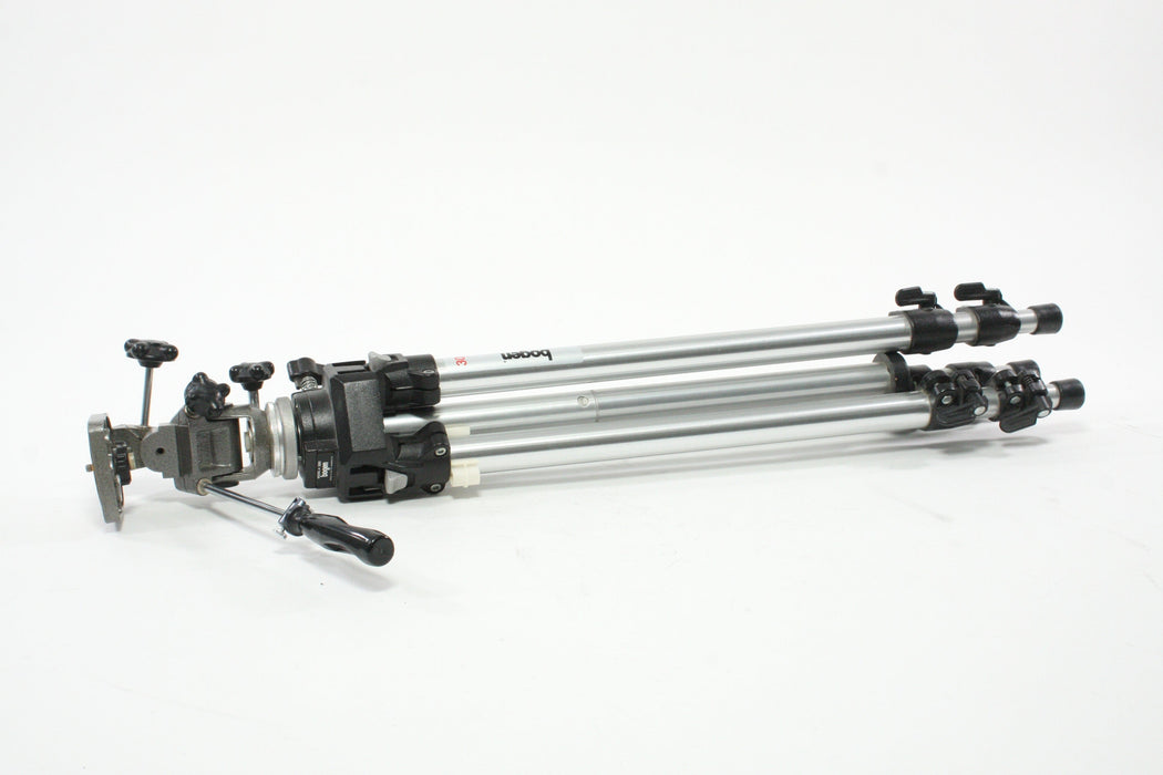 Bogen 3021 with Gitzo Head