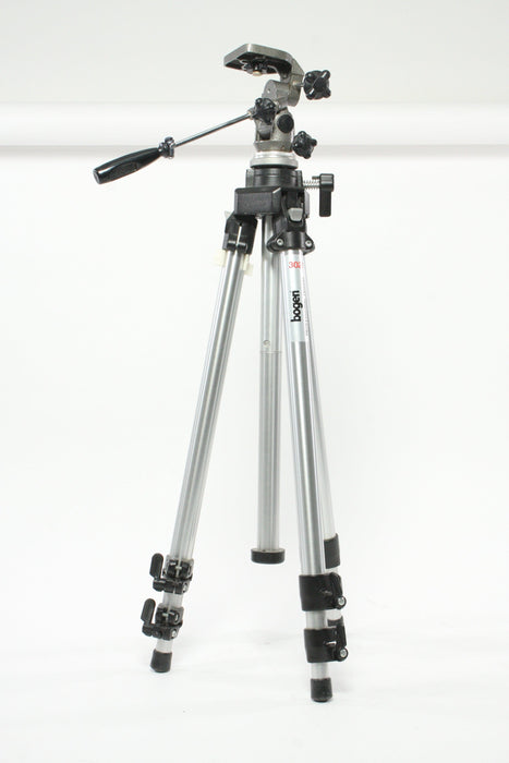 Bogen 3021 with Gitzo Head