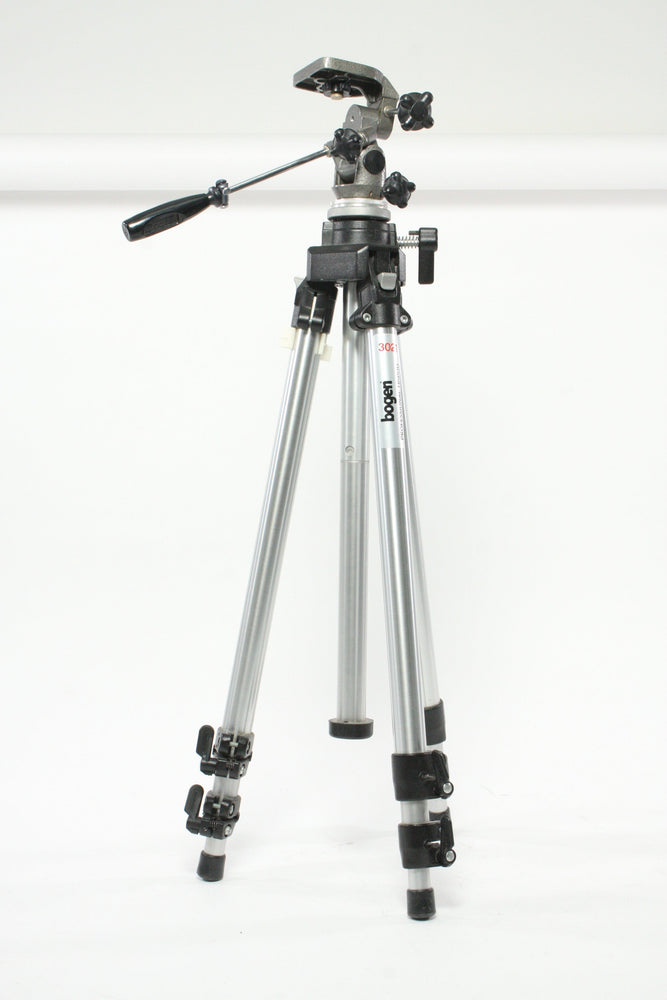 Bogen 3021 with Gitzo Head