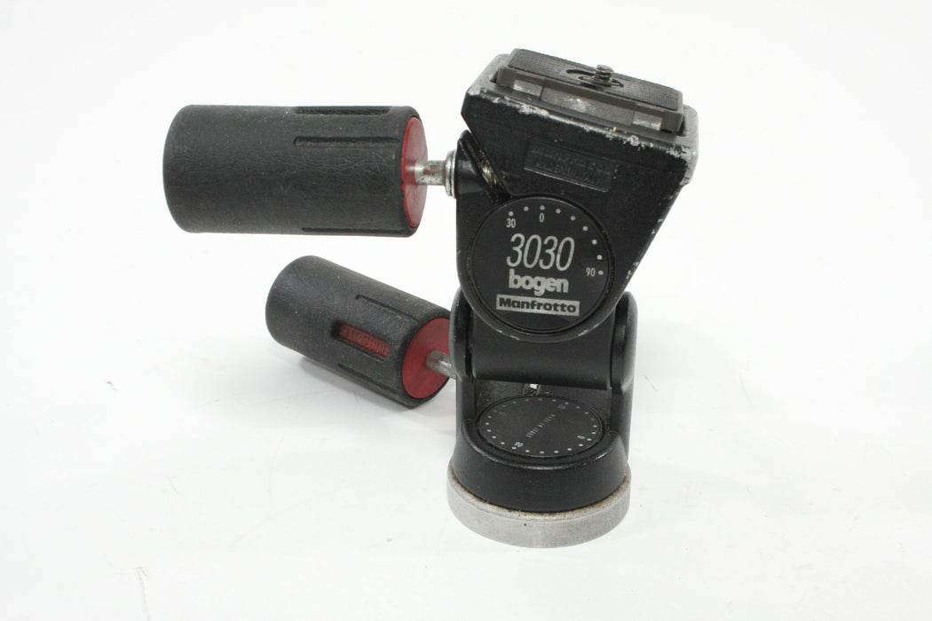 Bogen-Manfrotto 3030 Head