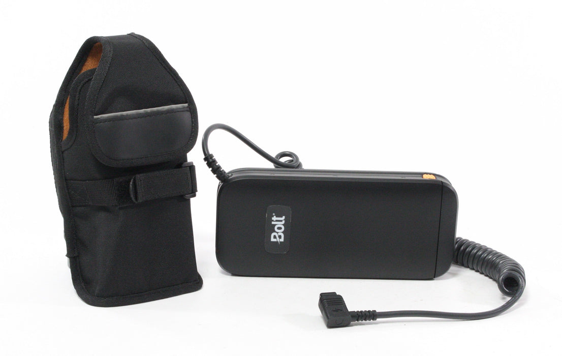 Bolt CPB-12C Battery Pack (Uses 12 AA) for Canon