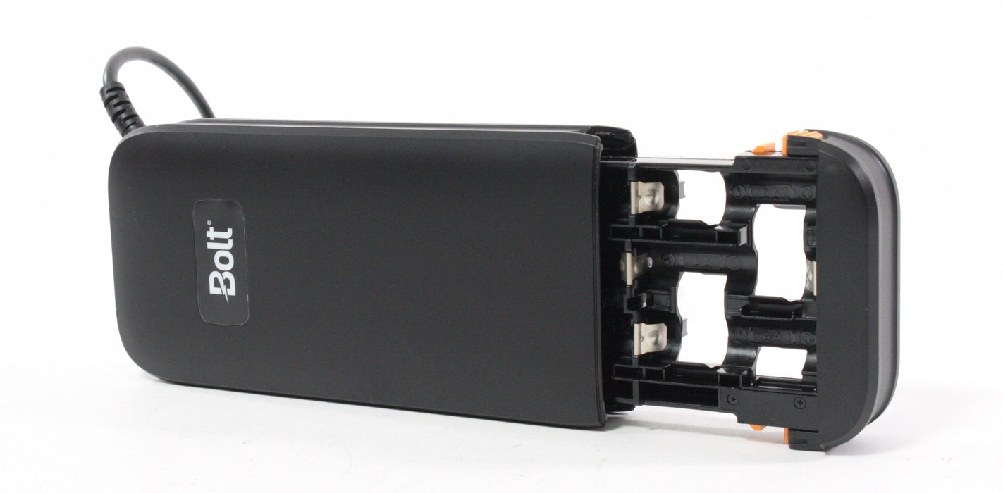 Bolt CPB-12C Battery Pack (Uses 12 AA) for Canon