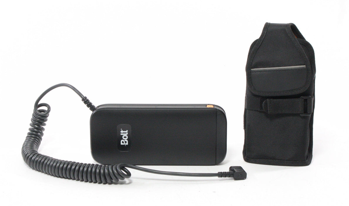 Bolt CPB-12C Battery Pack (Uses 12 AA) for Canon