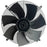 FN045-SDD.4F.A7P1 ZIEHL-ABEGG Axial Fan 400V 0.28/0.10 kW 0.60/0.24A 1020/1610rpm