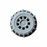MK115-2DK.12.U ZIEHL-ABEGG centrifugal fan 3~500/600V 800/1300W 0.9/1.7A 2610/3300rpm
