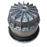 ZIEHL-ABEGG MK165-4DK.24.U Industrial Centrifugal Fan 230/400V 2.9kW 1670RPM for Atlas Air Compressors