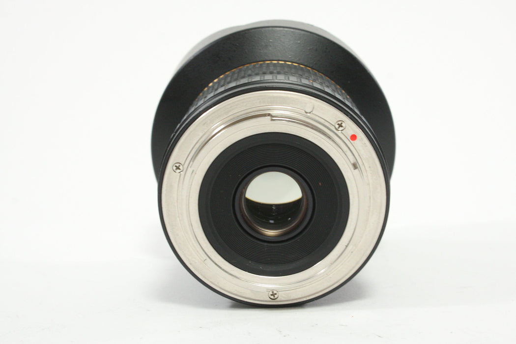 Bower 14mm f/2.8 ED AS IF USC Manual Lens for Canon EF Mount