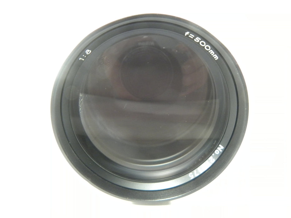 Bower T-Mount Preset 500mm f8
