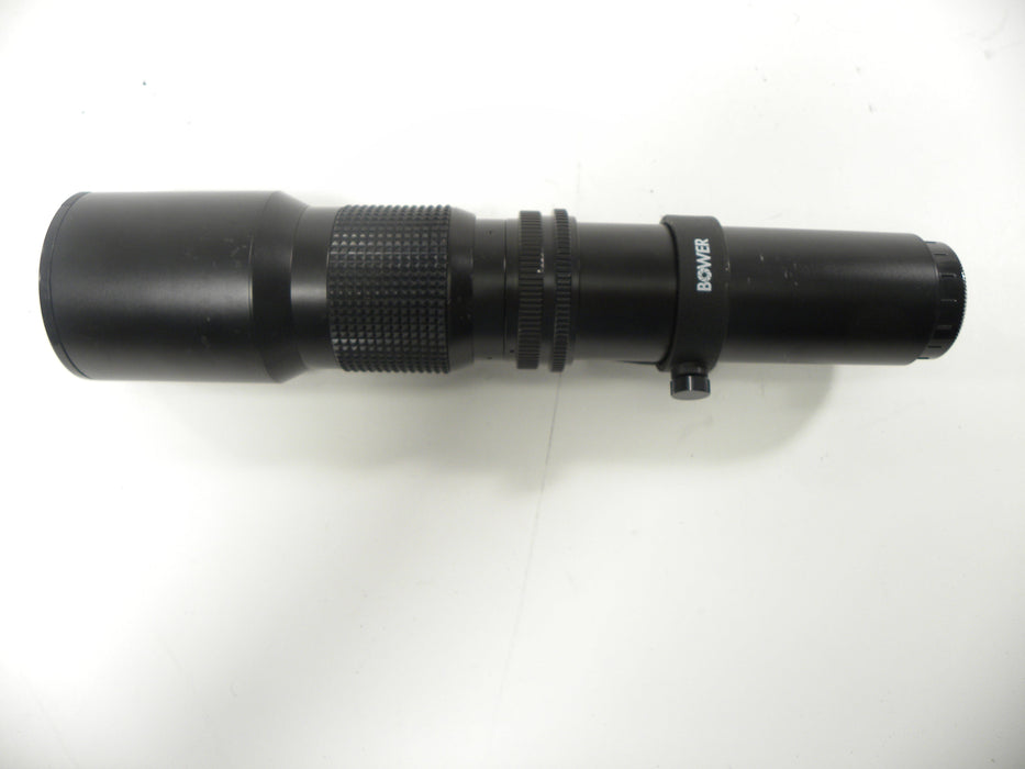 Bower T-Mount Preset 500mm f8