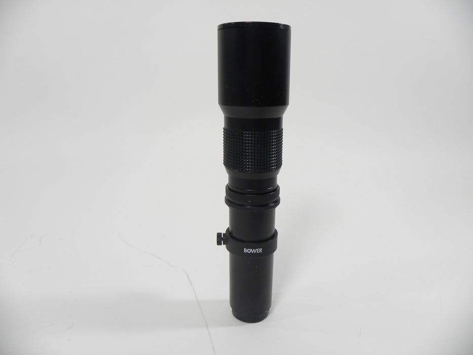 Bower T-Mount Preset 500mm f8