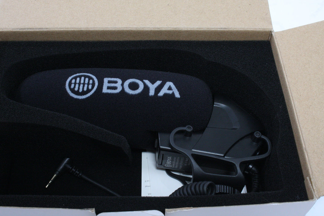 Boya BY-BM3032 Mic