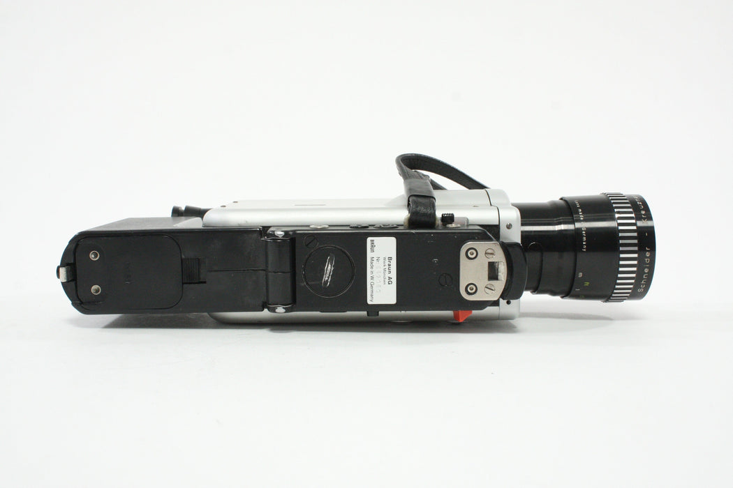 Braun Nizo S 560 Super 8 Cine Movie Film Camera