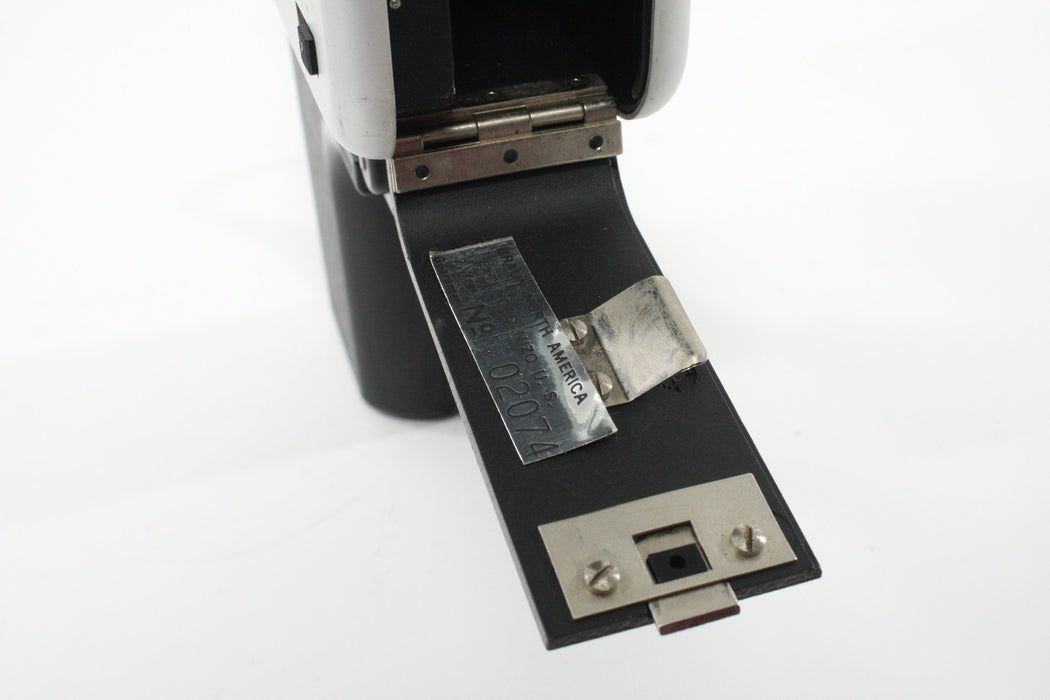 Braun Nizo S 560 Super 8 Cine Movie Film Camera