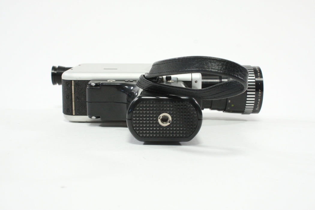 Braun Nizo S 560 Super 8 Cine Movie Film Camera