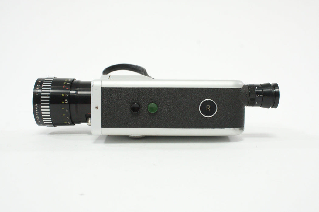 Braun Nizo S 560 Super 8 Cine Movie Film Camera