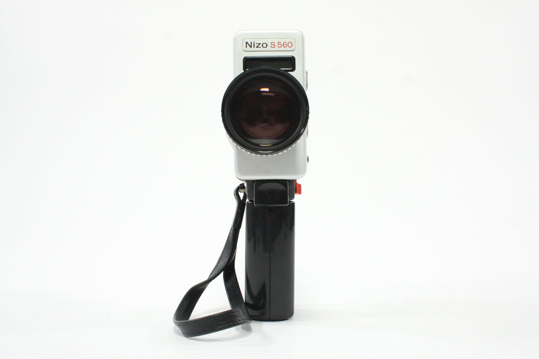 Braun Nizo S 560 Super 8 Cine Movie Film Camera