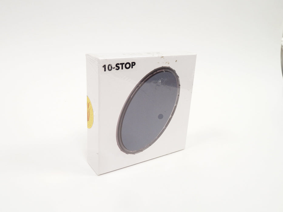 Breakthrough Photography X2 Neutral Density 10-Stop 49mm Filter