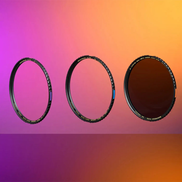 Breakthrough Photography X4 82mm ND 15 Stop Filter