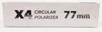 Breakthrough Photography X4 Circular Polarizer 77mm