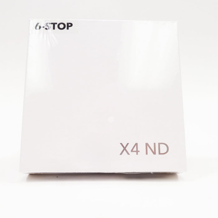 Breakthrough Photography X4 ND 58mm 6 Stop Filter