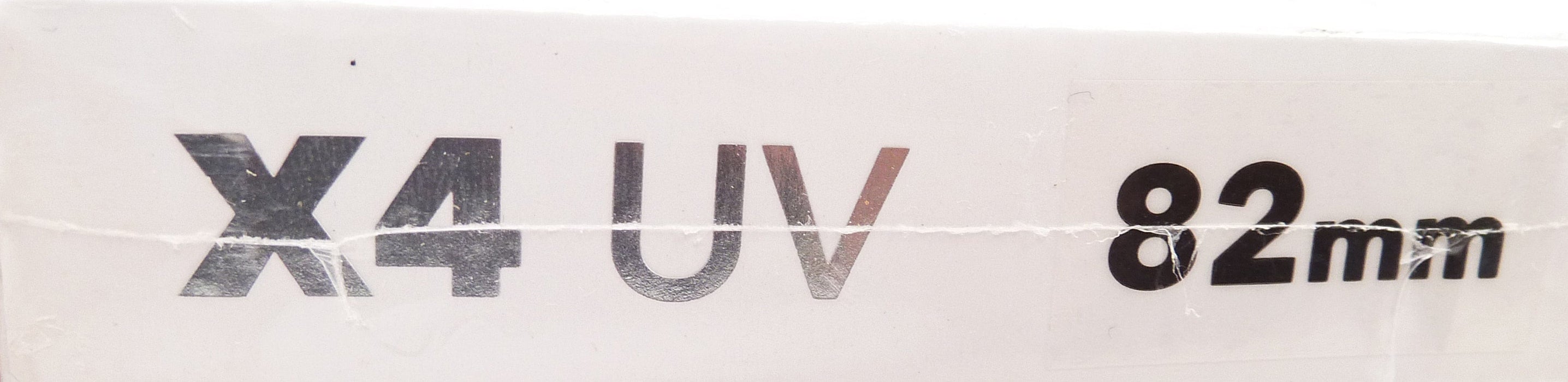 Breakthrough Photography X4 UV 82mm Filter
