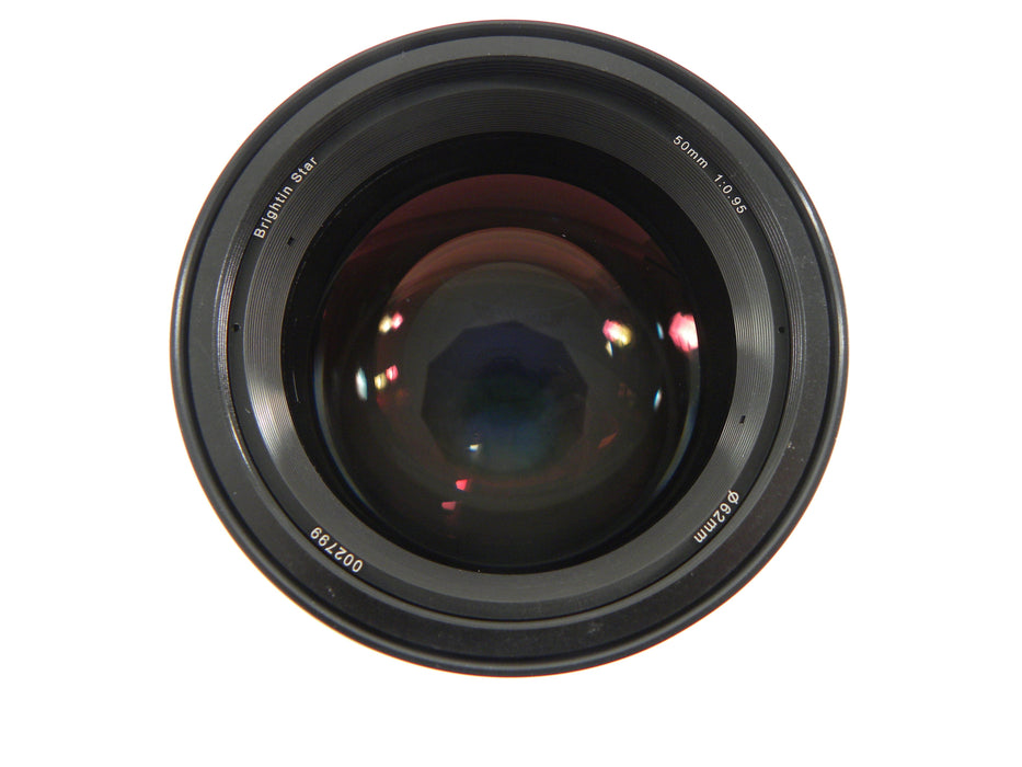 Brighton Star 50mm FO.95 L Mount