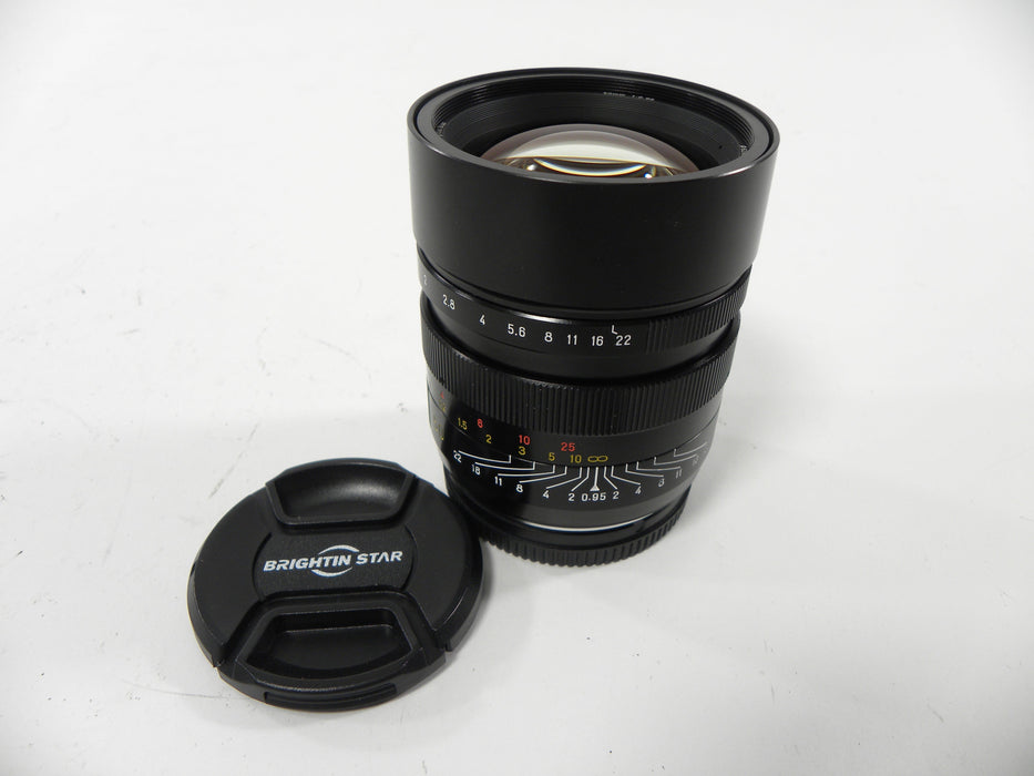 Brighton Star 50mm FO.95 L Mount